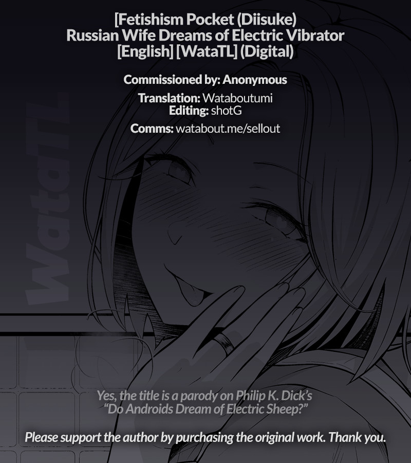 Hentai Manga Comic-Russian Wife Dreams of Electric Vibrator-Read-17